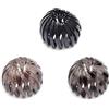Kooshy Fermaglio per Capelli Vintage Bobby Pin Nido d'uccello Fermagli per Artigli Piccoli Fermagli per Capelli Pinze per Capelli Pinze Antiscivolo Forcine per Capelli per Donna