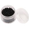 Fyearfly Nano anelli in silicone da 3,0 mm micro collegamenti per estensione dei capelli 1000 pz/lotto, anelli nano foderati, microring per extension, per extension per capelli, parrucchiere, barbiere