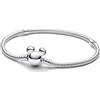 PANDORA 593061C00-17 Bracciale Topolino