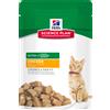 Hill'S Feline Kitten Chicken Pouches Bustina 85Gr
