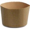Guardini Stampo Panettone Alto in Carta da Forno 2 Pezzi
