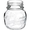 Bormioli Rocco Vaso Quattro Stagioni in Vetro 15 cl senza Capsula