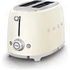 Smeg Tostapane 2 Fette - Panna
