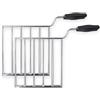 Smeg Pinze per Sandwich per Tostapane - 2 pezzi