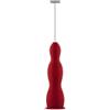 Alessi Frullino Montalatte Pulcina - Rosso