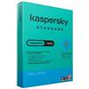 Kaspersky Standard per 1 Dispositivo Versione Super Slim Box - 1 Anno ATT