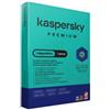 Kaspersky Premium per 1 Dispositivo Versione Slim Box - 1 Anno