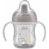 CHICCO B692135 TAZZA TRAINING 6m+ GRIGIA
