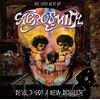 COLUMBIA Devil's Got A New Disguise: The Very Best Of Aerosmith