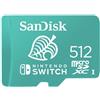 Sandisk '''MicroSDXC SanDisk da 512 GB "''