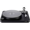CLEARAUDIO CONCEPT MM TT047 BLACK GIRADISCHI A TELAIO RIGIDO GARANZIA UFFICIALE