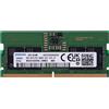 Samsung RAM SO-DIMM DDR5 8GB / PC5600 /UB/ Samsung