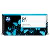 HP Cartuccia Stampante Originale Ciano 727 F9J76A