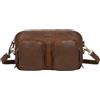 Mimi-Mua Borsa A Tracolla Con Tasche