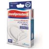 Medi presteril - Garza compressa oculare medipresteril adesiva tnt 6,5x9,5cm 10 pezzi