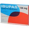 ALFASIGMA SpA Ibupas, 7 Cerotti Medicati