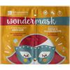 La Saponaria - Wondermask 2 Step Beauty Anti Age e Detox Confezione 8 Ml + 5 Ml