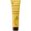 La Saponaria - Balsamo Volumizzante Limone e Acido Ialuronico Confezione 150 Ml