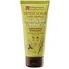 La Saponaria - Scub Detox Menta e Rosmarino Capelli e Cuoio Capelluto Grasso Confezione 150 Ml
