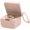 Bibs - Box Portasucchietto Rosa Cipria