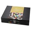 Mungyo MPHM-60 - Gallery Artists' Handmade Soft Pastels, set di 60 pastelli arrotolati a mano di qualità artistica, consistenza morbida
