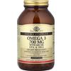 Solgar Omega-3 doppia concentrazione 700 mg 120 capsule molli