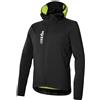 RH+ Giacca ciclismo ALPHA PADDED HOODY JACKET