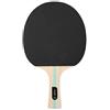STIGA Hobby Clash Racchetta da Ping Pong, Nero/Rosso