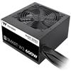 Thermaltake Alimentatore 600W Thermaltake Smart W3 80+ Nero [PS-SPW-0600NNFAWE-1]