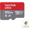 Sandisk Western Digital SDSQUAC-512G-GN6FA memoria flash SDSQUAC-512G-GN6FA