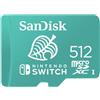 SanDisk SDSQXAO-512G-GNCZN memoria flash 512 GB SDSQXAO-512G-GNCZN