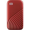 Sandisk Western Digital My Passport 2 TB USB tipo-C 3.2 Gen WDBAGF0020BRD-WESN