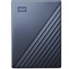 Western Digital My Passport Ultra disco rigido WDBFTM0050BBL-WESN