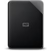 Western Digital Elements SE disco rigido esterno 5 WDBJRT0050BBK-WESN