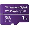 Sandisk Western Digital WD Purple SC QD101 1 TB MicroSDXC WDD100T1P0C-85AEL0
