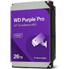Western Digital Purple Pro 26TB WD260PURP WD260PURP