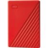 Western Digital My Passport disco rigido esterno 4 WDBPKJ0040BRD-WESN