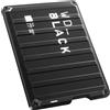 Western Digital WD_BLACK P10 Disco rigido esterno WDBA2W0020BBK-WES1