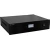 Taga Harmony PC-7000 nero - Condizionatore di rete, Protezione contro le sovratensioni, Elettriche