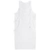 Tommy Hilfiger Uomo Canotte Confezione da 3 Scollo Rotondo, Nero (Black/Black/Black), L