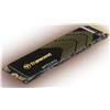 Transcend MTE245S - SSD - 1 TB - interno - M.2 2280 (un lato) - TS1TMTE245S