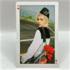 Carte da gioco HyunJin Stray Kids gioco poker foto card oggetto da collezione...
