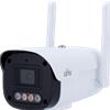 Uniview IPC2A12LP-ADF60KC-4G-E Telecamera Bullet IP 4G 2 MP Dual Light 6 mm