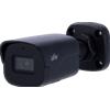 Uniview IPC2128SB-ADF28KM-I0-BLACK Telecamera Bullet IP 8 MP AI, ottica 2.8 mm, microfono - Uniview
