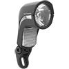 busch+müller Busch & Müller Lumotec UPP N Plus 30 Lux faro anteriore nero