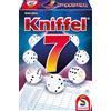 Schmidt Spiele 49436 Kniffel 7 - Gioco di dadi