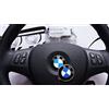 BMW Wheel Center Cap Emblem Decal Sticker 45 mm - Prezzo per 1 emblema (36131181082)