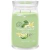 YANKEE CANDLE Candela Giara Grande Signature Vanilla Lime