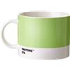 Copenhagen Design Pantone Tea Cup, Tea/Coffee Mug, fine China (Ceramic), 475 ml, Light Green, 578 C