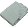 SETEX Lenzuolo con angoli in flanella melange